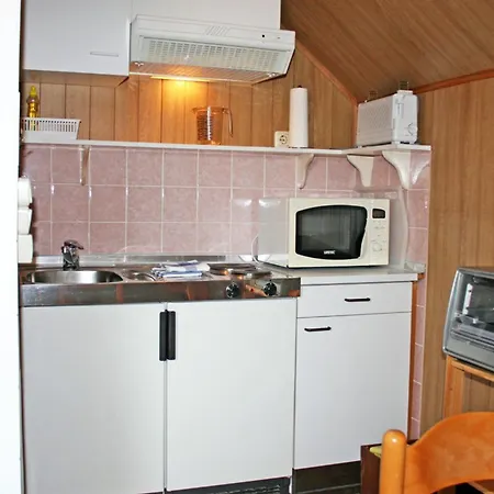 Serck - Kleine Apartmán Fehmarn
